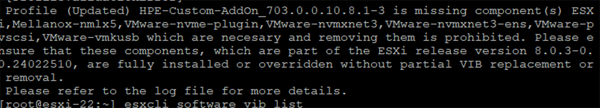 Error